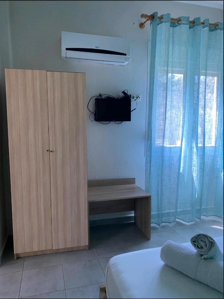 Sunray Apartments Σκάλα Σωτήρος Εξωτερικό φωτογραφία