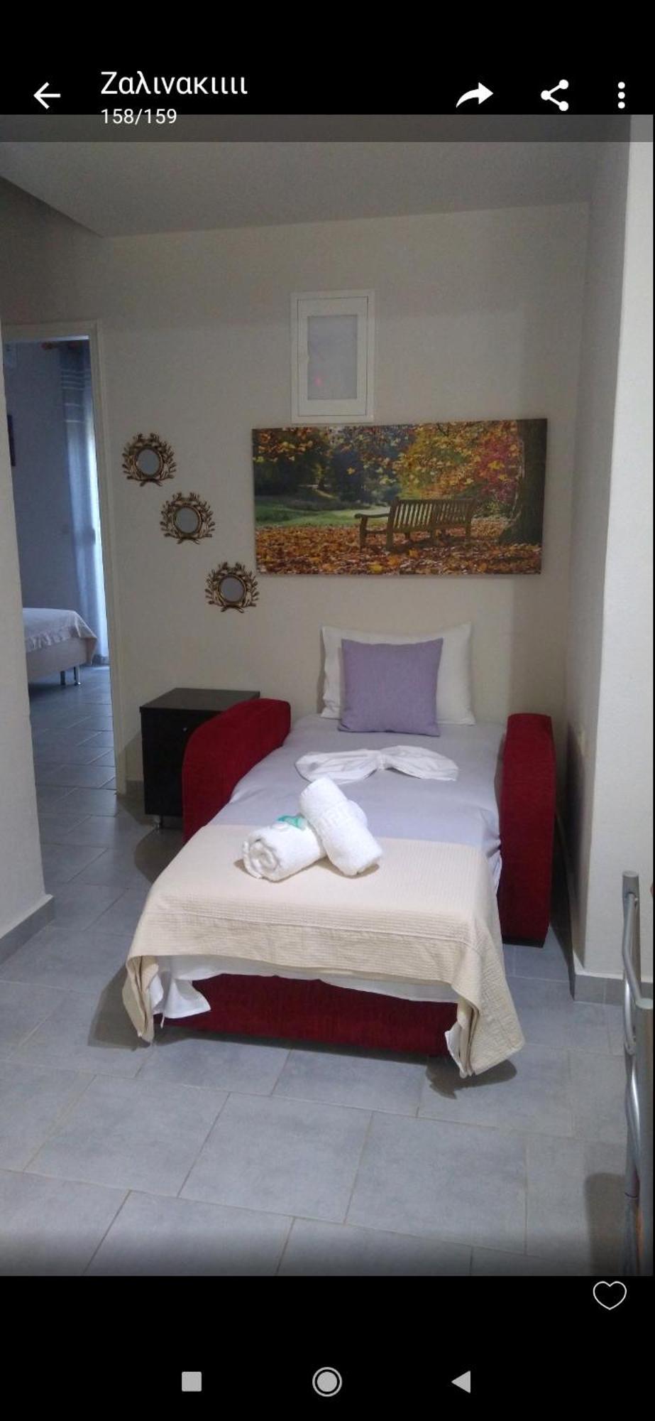 Sunray Apartments Σκάλα Σωτήρος Εξωτερικό φωτογραφία