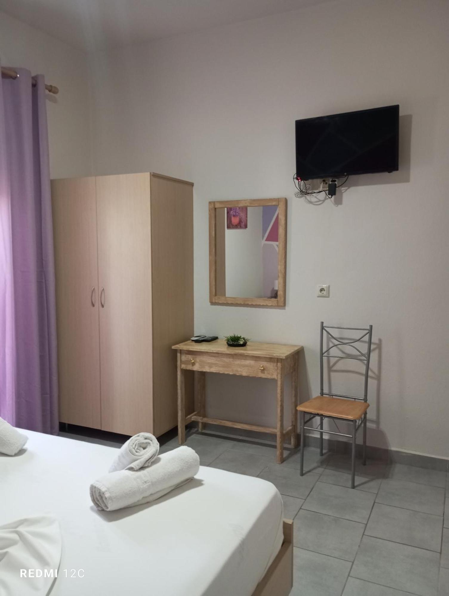 Sunray Apartments Σκάλα Σωτήρος Εξωτερικό φωτογραφία