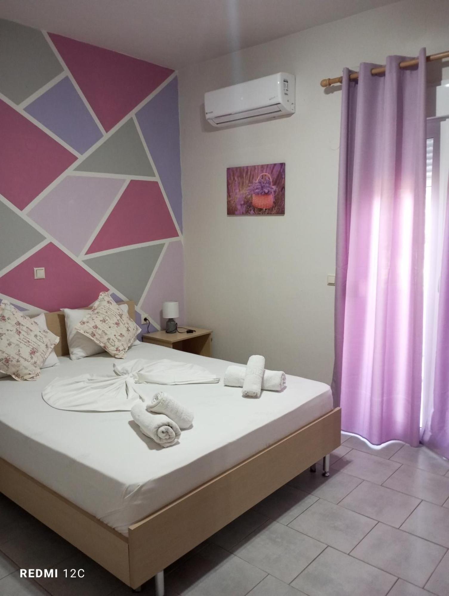 Sunray Apartments Σκάλα Σωτήρος Εξωτερικό φωτογραφία