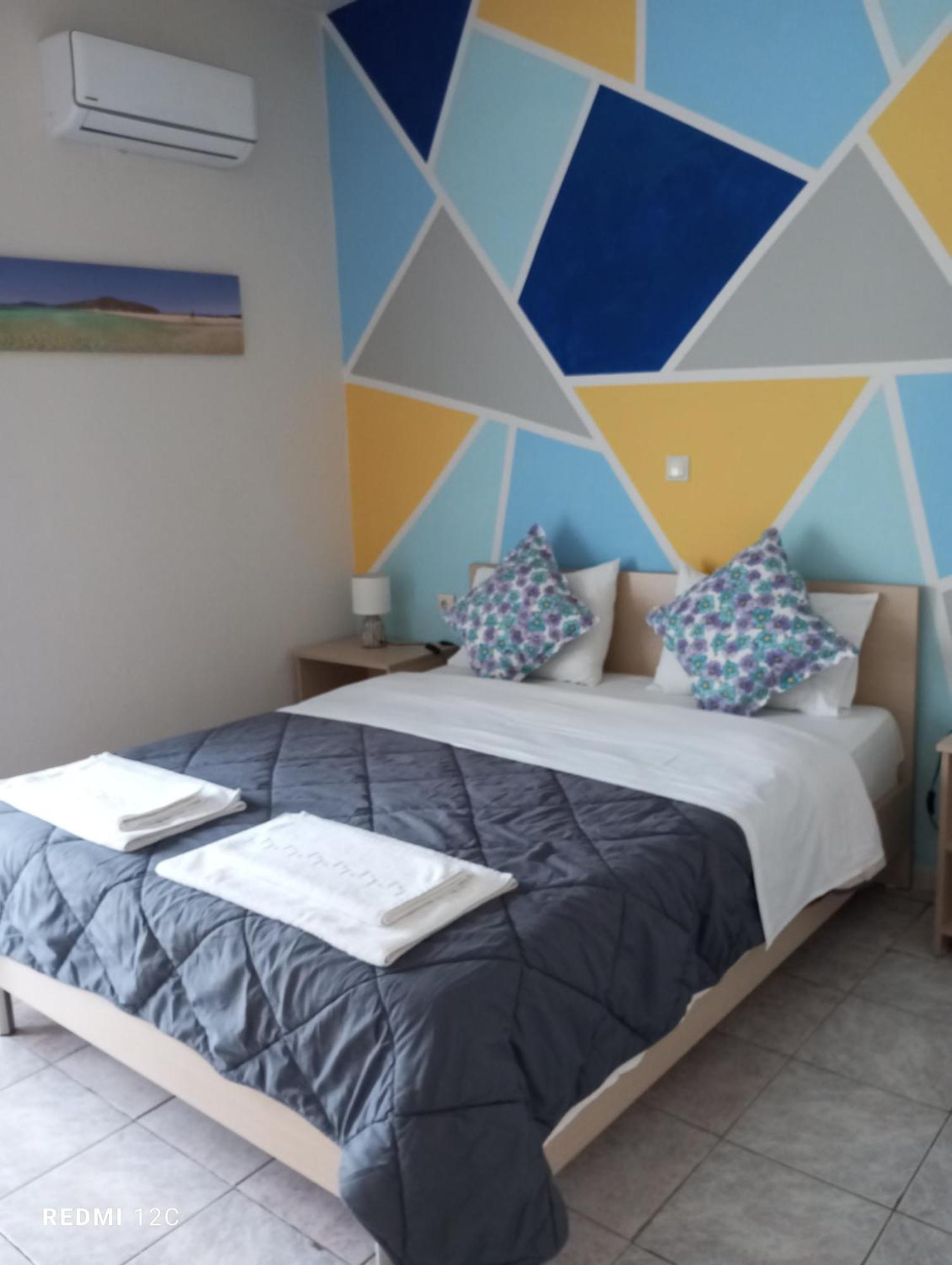 Sunray Apartments Σκάλα Σωτήρος Εξωτερικό φωτογραφία