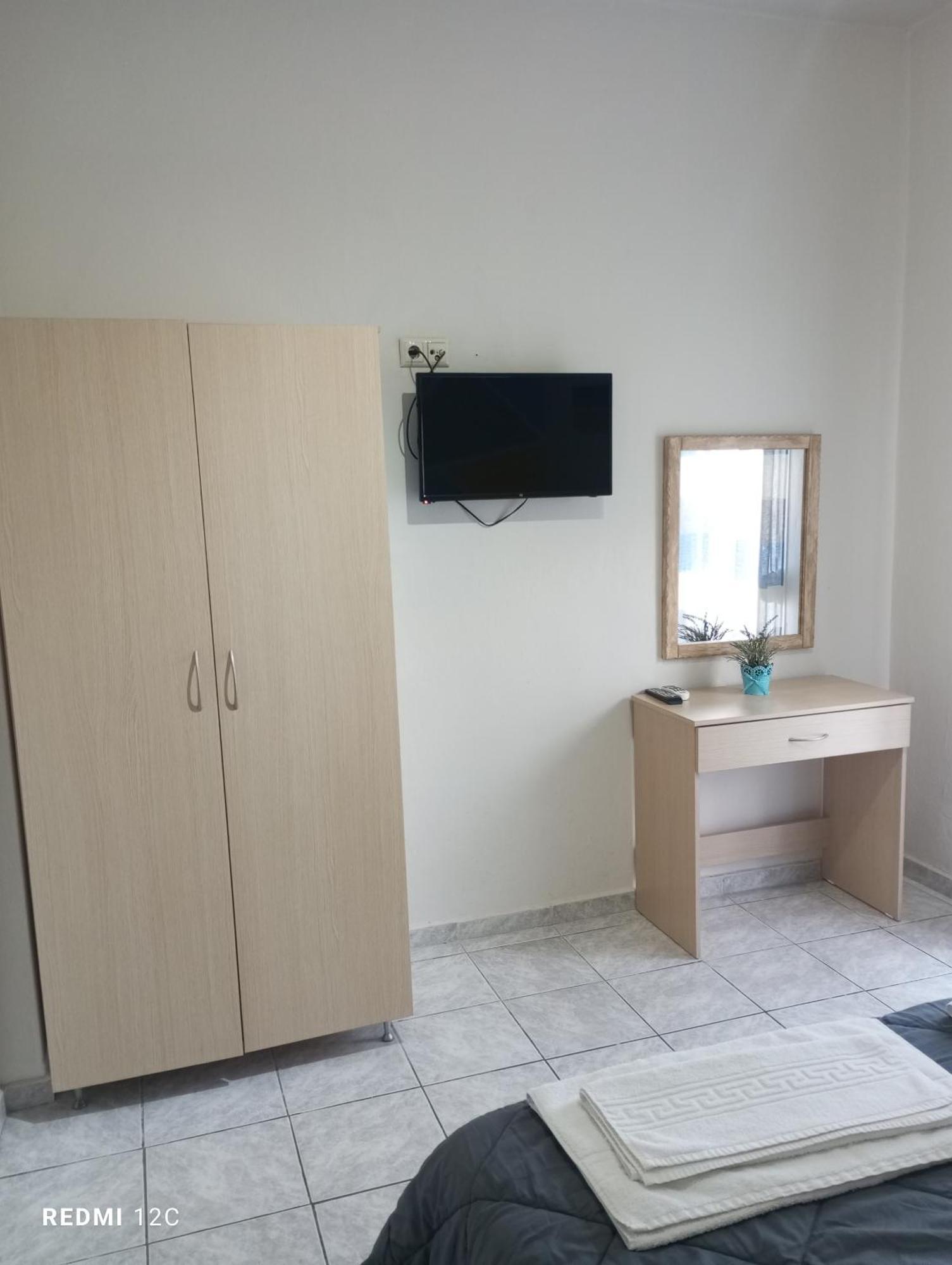 Sunray Apartments Σκάλα Σωτήρος Εξωτερικό φωτογραφία