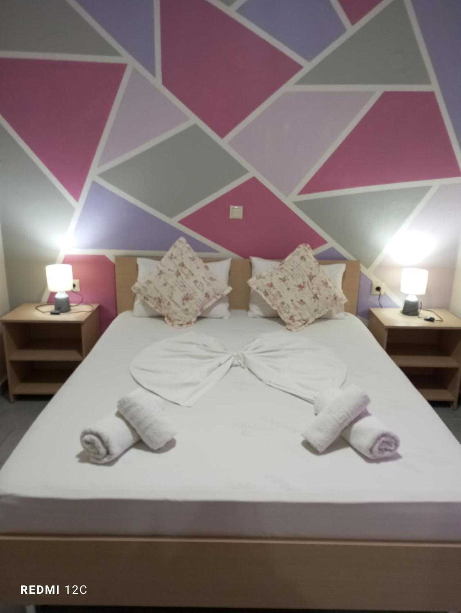 Sunray Apartments Σκάλα Σωτήρος Εξωτερικό φωτογραφία
