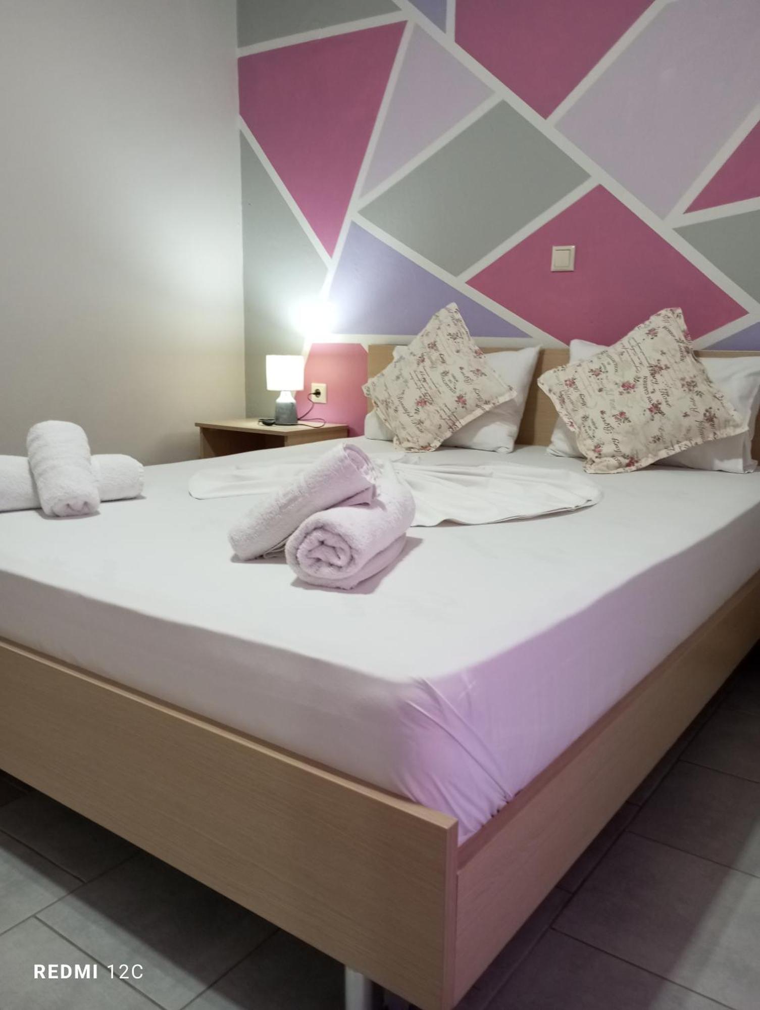 Sunray Apartments Σκάλα Σωτήρος Εξωτερικό φωτογραφία