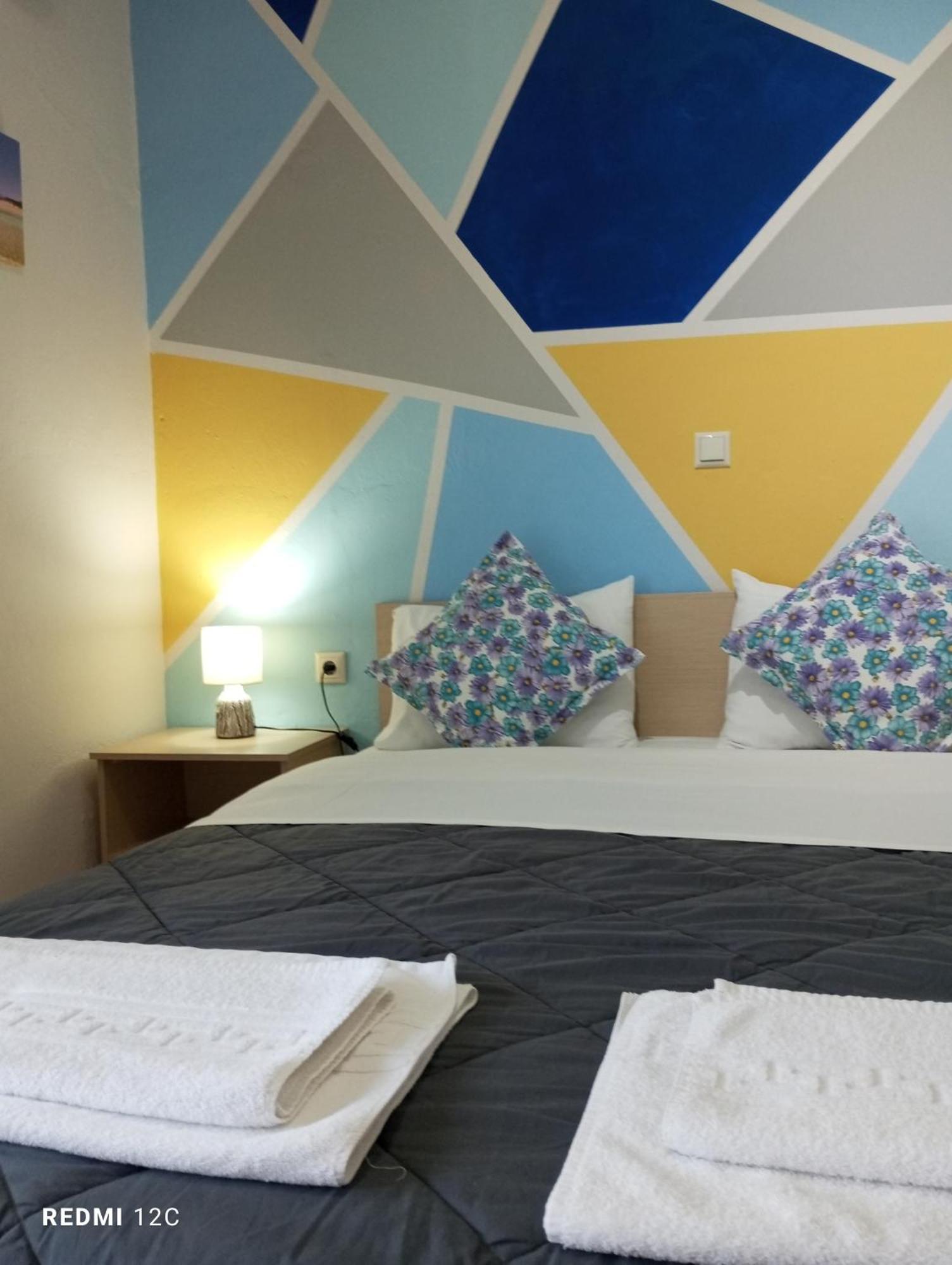 Sunray Apartments Σκάλα Σωτήρος Εξωτερικό φωτογραφία