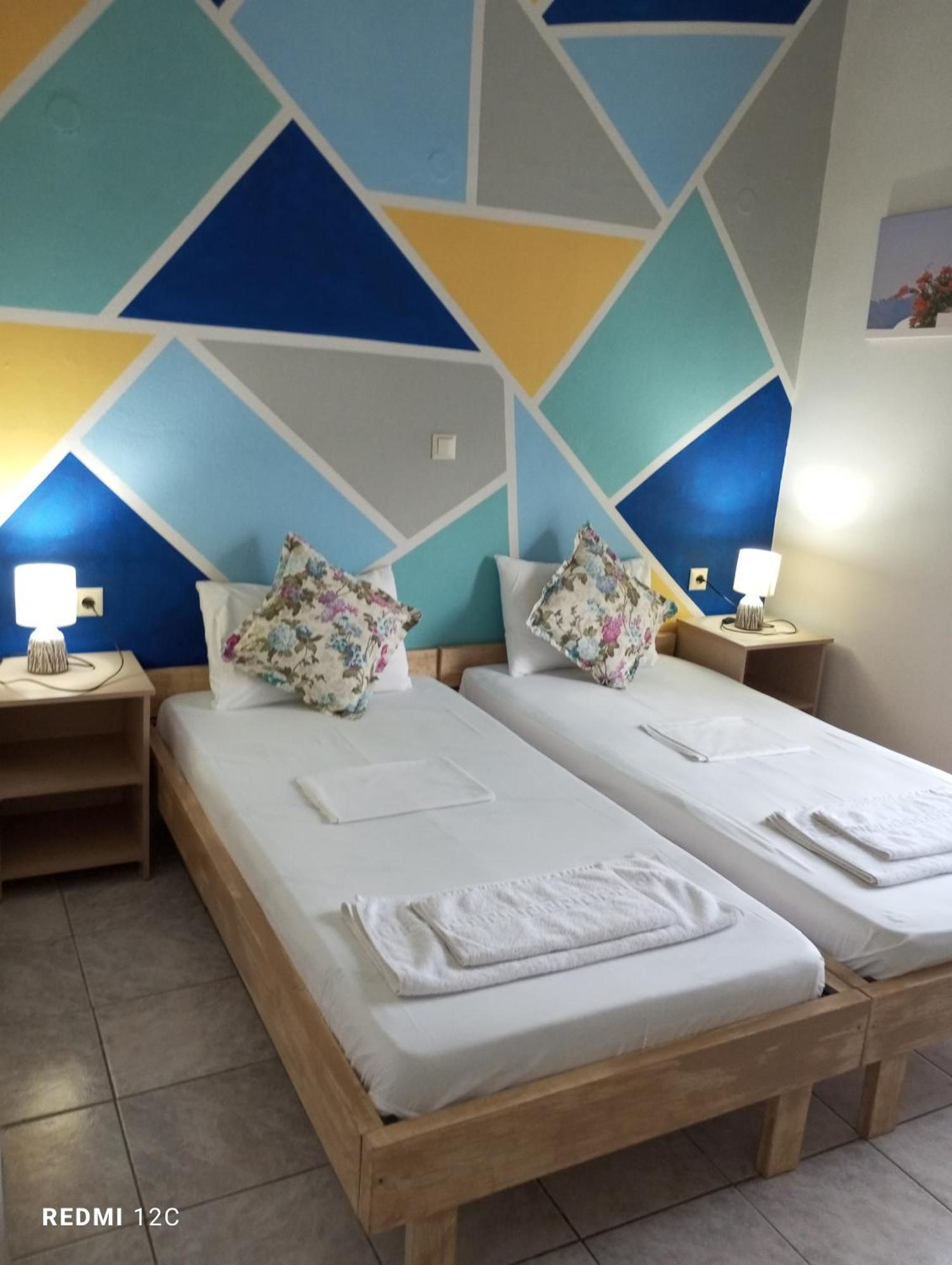 Sunray Apartments Σκάλα Σωτήρος Εξωτερικό φωτογραφία