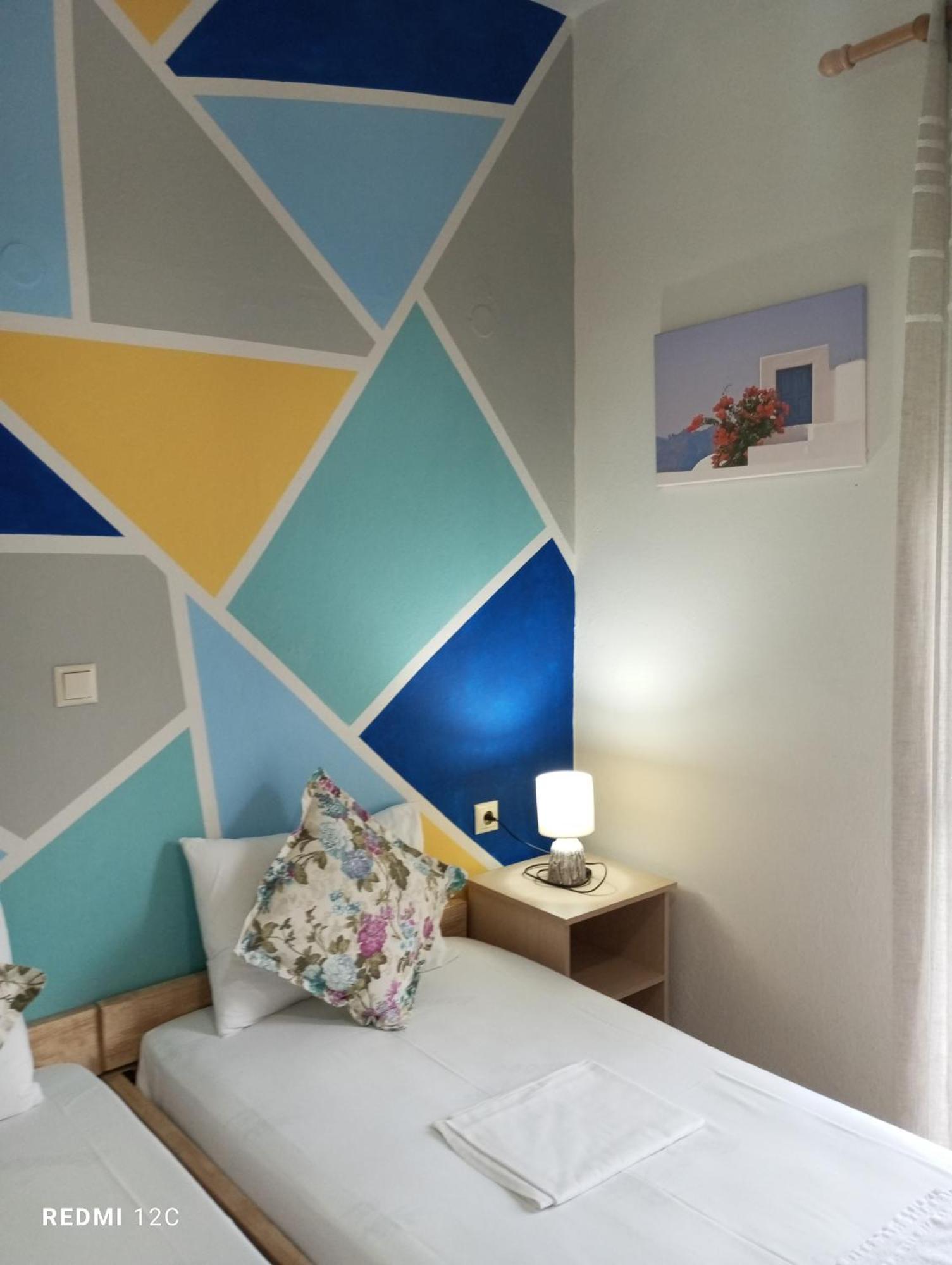 Sunray Apartments Σκάλα Σωτήρος Εξωτερικό φωτογραφία