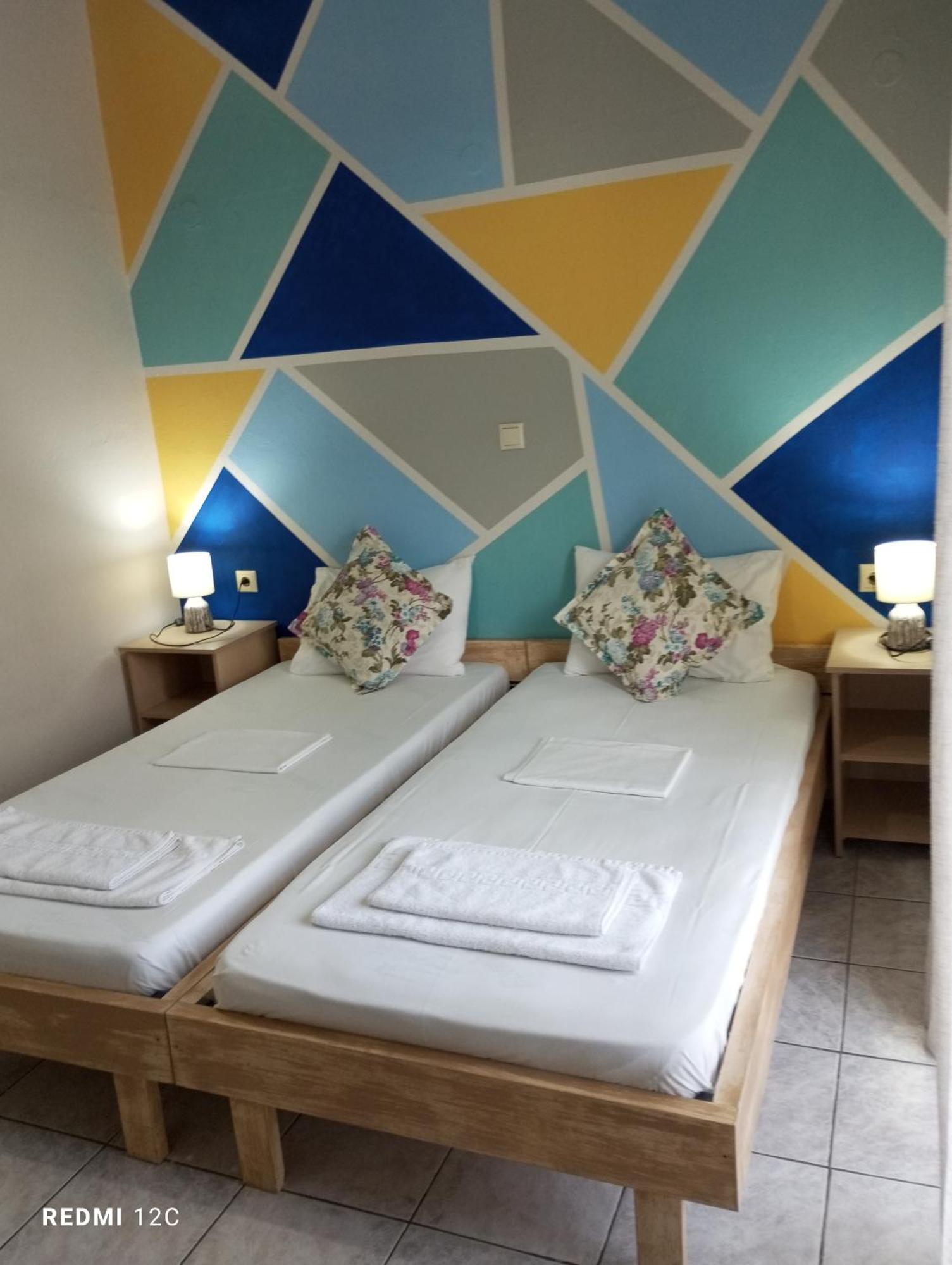 Sunray Apartments Σκάλα Σωτήρος Εξωτερικό φωτογραφία