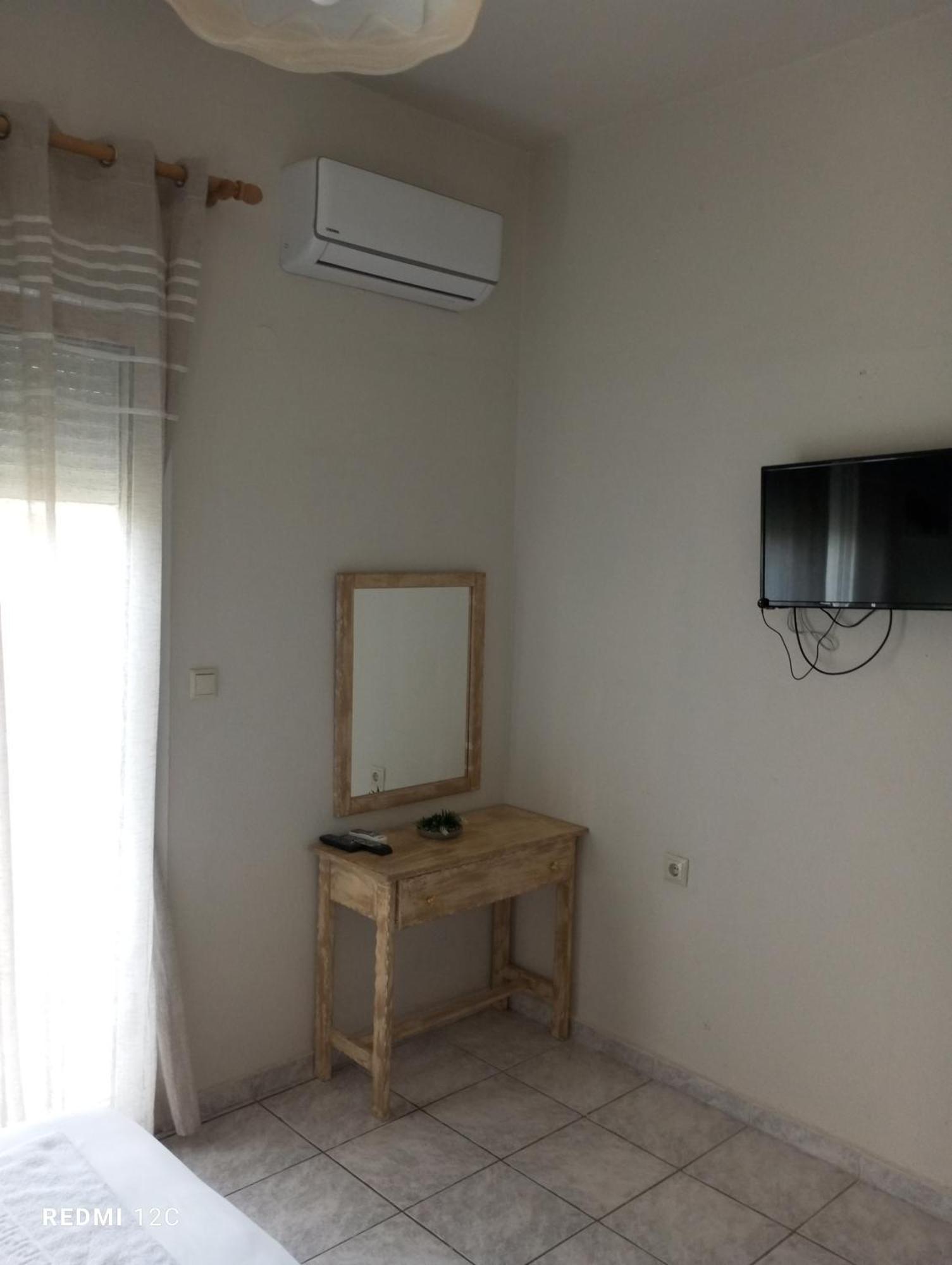 Sunray Apartments Σκάλα Σωτήρος Εξωτερικό φωτογραφία