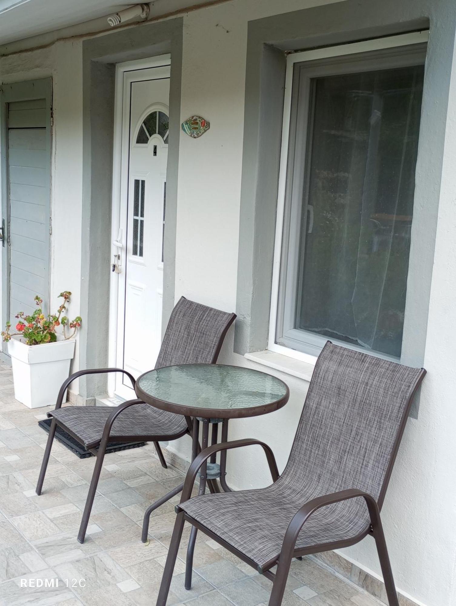Sunray Apartments Σκάλα Σωτήρος Εξωτερικό φωτογραφία
