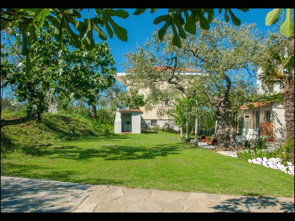 Sunray Apartments Σκάλα Σωτήρος Εξωτερικό φωτογραφία