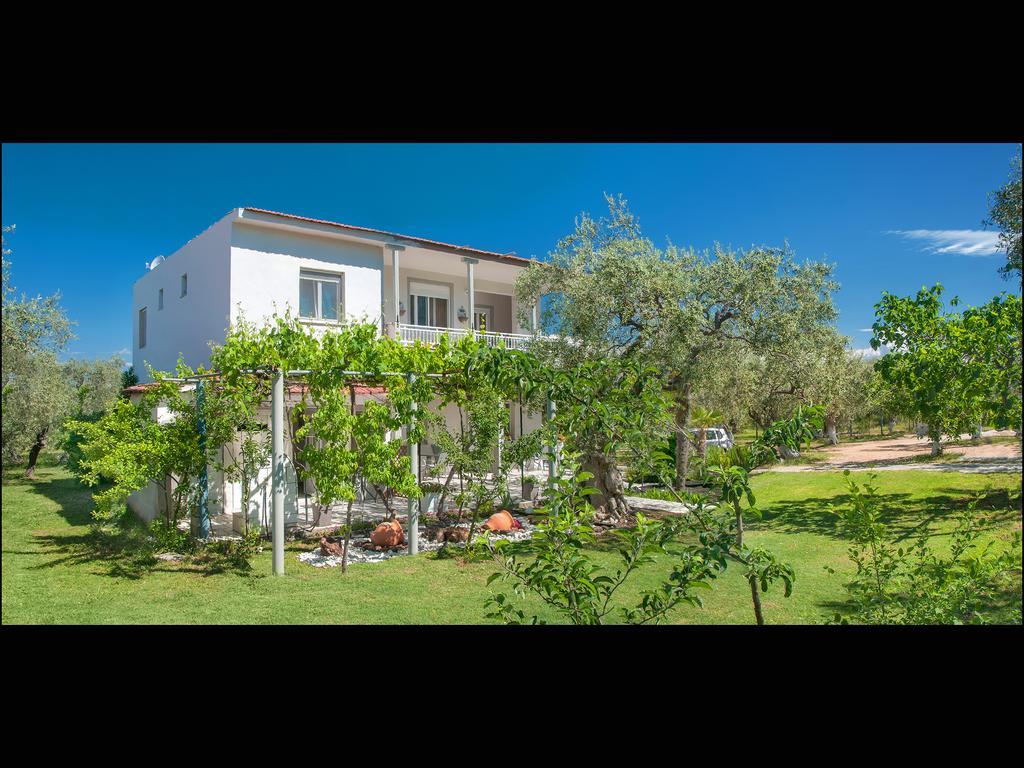 Sunray Apartments Σκάλα Σωτήρος Εξωτερικό φωτογραφία