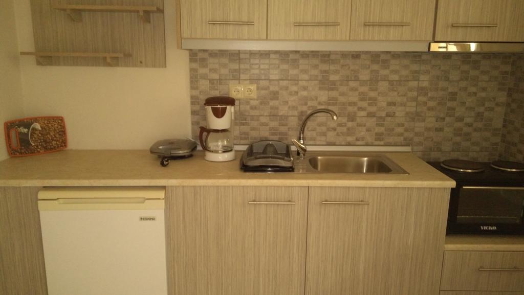 Sunray Apartments Σκάλα Σωτήρος Εξωτερικό φωτογραφία