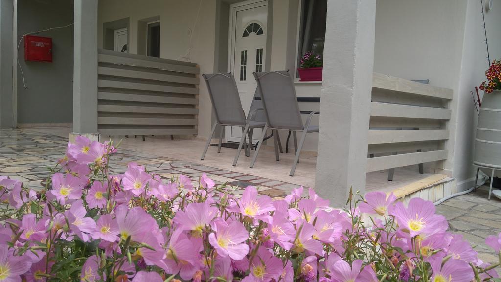 Sunray Apartments Σκάλα Σωτήρος Εξωτερικό φωτογραφία