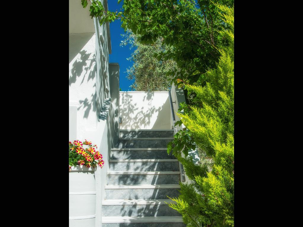 Sunray Apartments Σκάλα Σωτήρος Εξωτερικό φωτογραφία