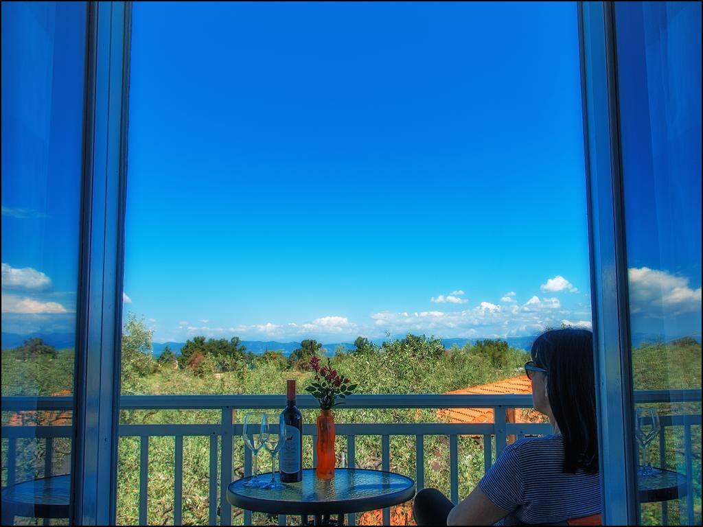 Sunray Apartments Σκάλα Σωτήρος Εξωτερικό φωτογραφία