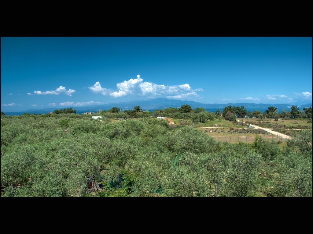 Sunray Apartments Σκάλα Σωτήρος Εξωτερικό φωτογραφία