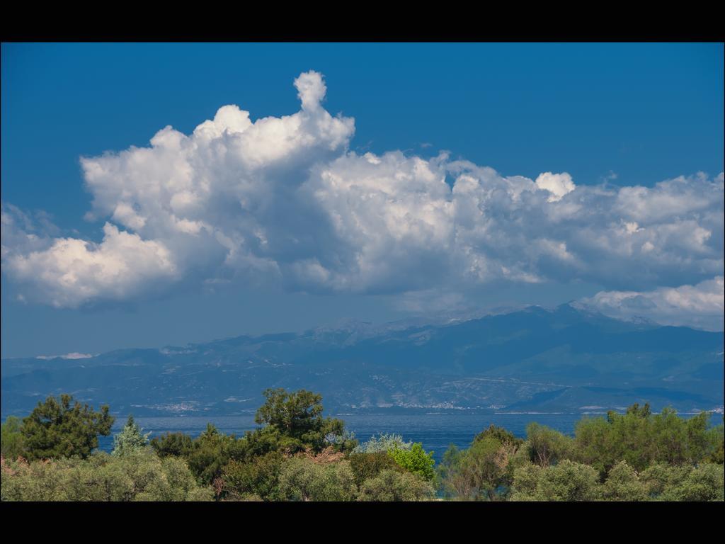 Sunray Apartments Σκάλα Σωτήρος Εξωτερικό φωτογραφία