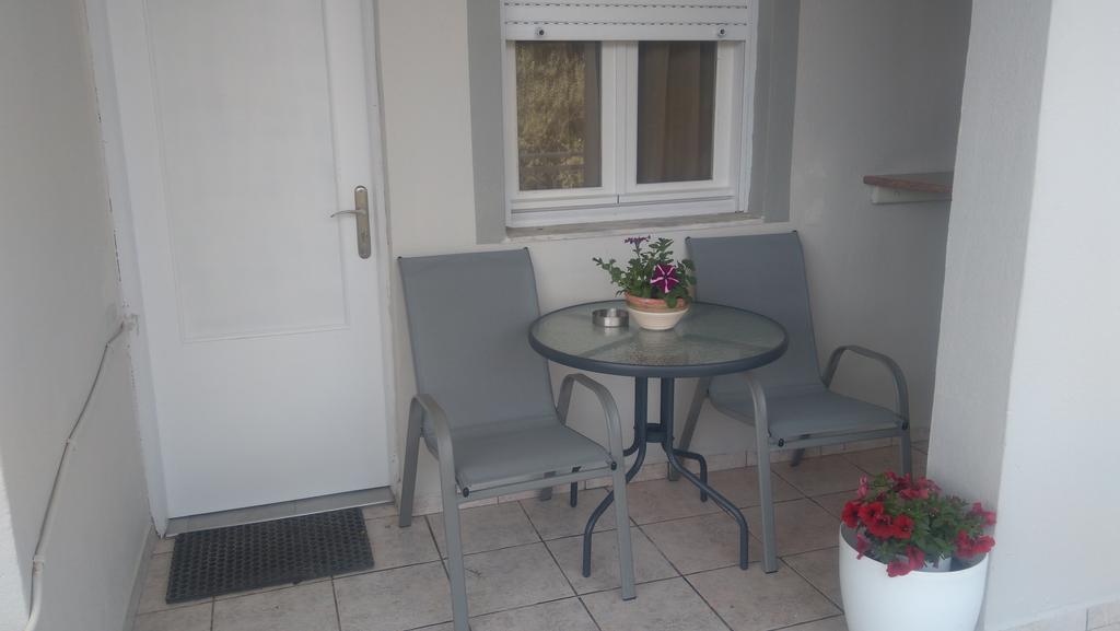 Sunray Apartments Σκάλα Σωτήρος Εξωτερικό φωτογραφία