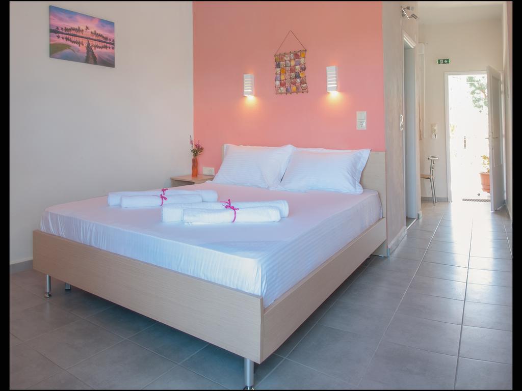 Sunray Apartments Σκάλα Σωτήρος Εξωτερικό φωτογραφία