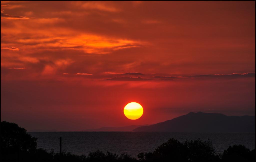Sunray Apartments Σκάλα Σωτήρος Εξωτερικό φωτογραφία