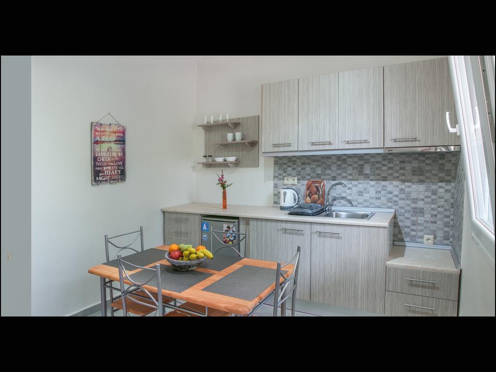 Sunray Apartments Σκάλα Σωτήρος Εξωτερικό φωτογραφία