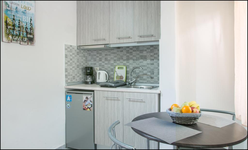 Sunray Apartments Σκάλα Σωτήρος Εξωτερικό φωτογραφία