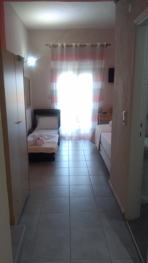 Sunray Apartments Σκάλα Σωτήρος Εξωτερικό φωτογραφία