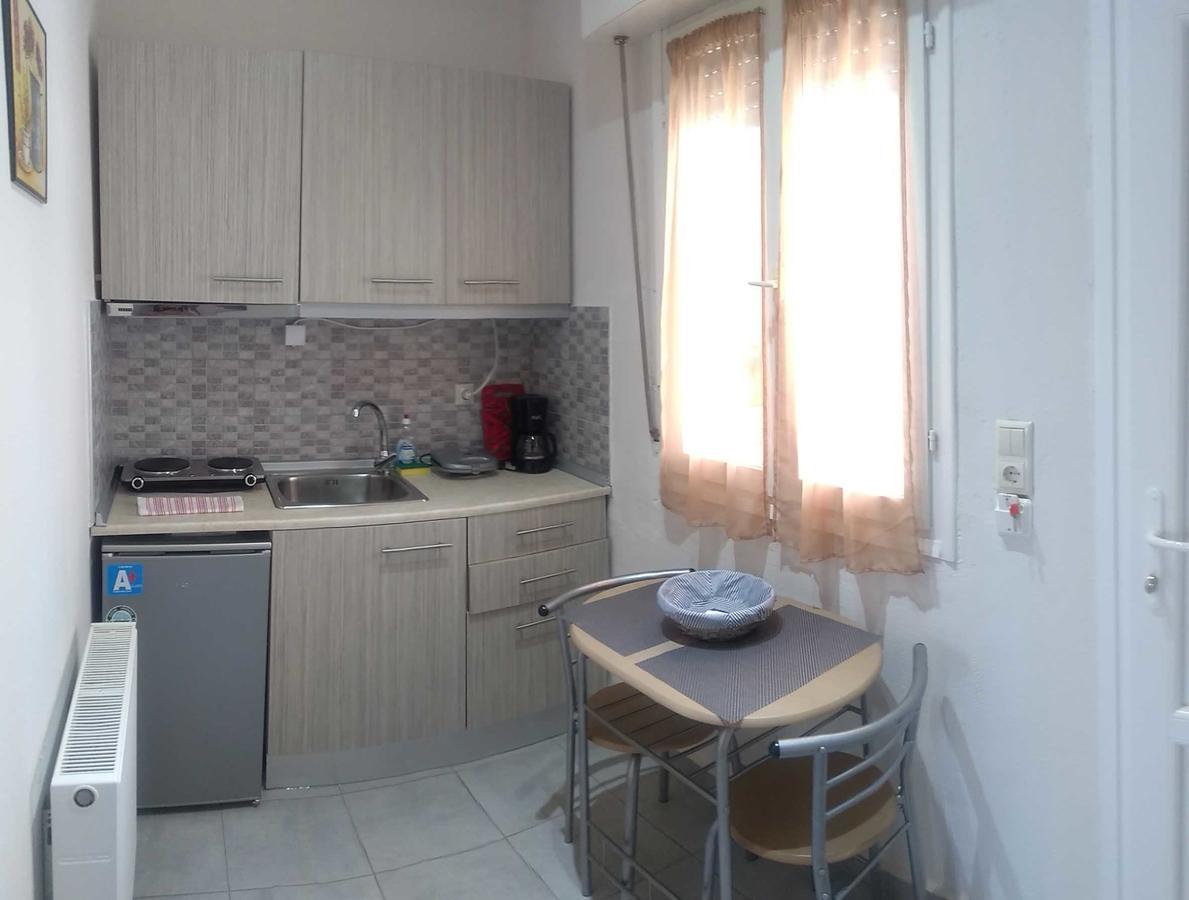 Sunray Apartments Σκάλα Σωτήρος Εξωτερικό φωτογραφία