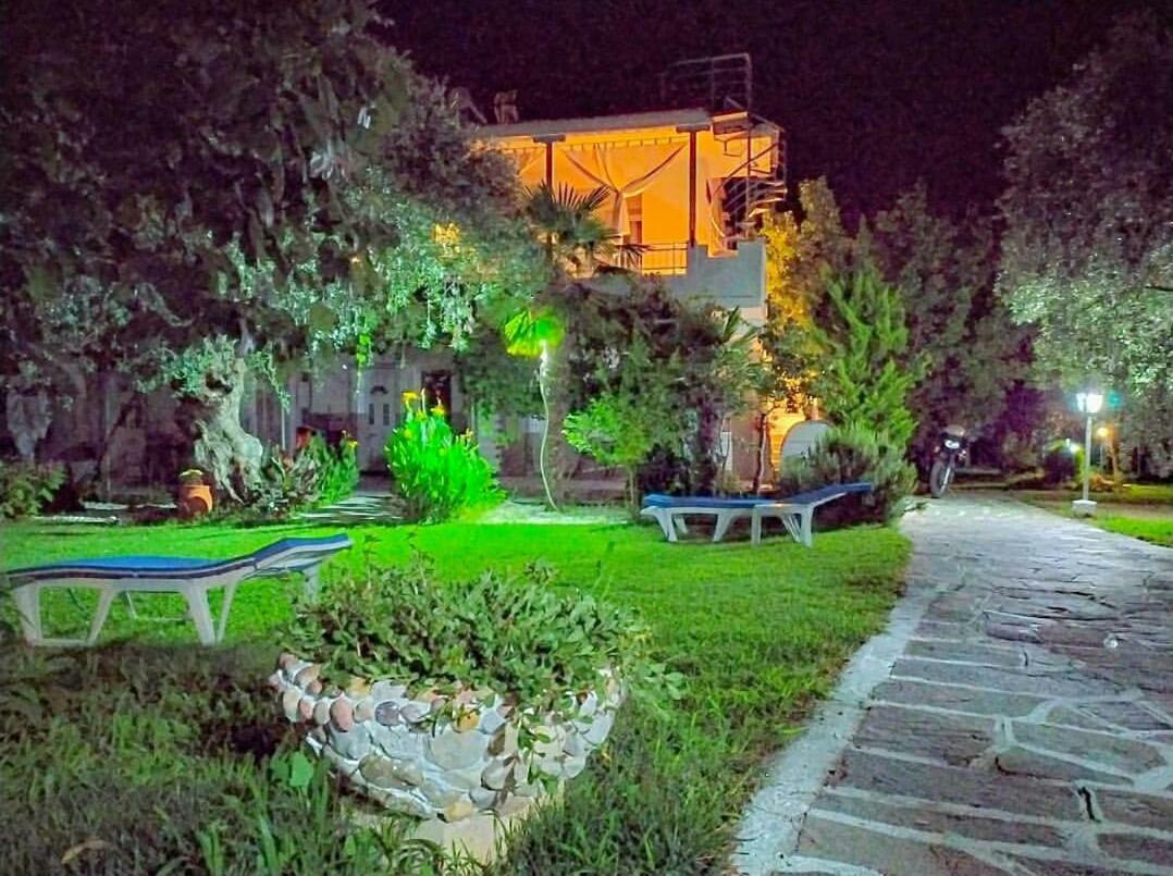 Sunray Apartments Σκάλα Σωτήρος Εξωτερικό φωτογραφία