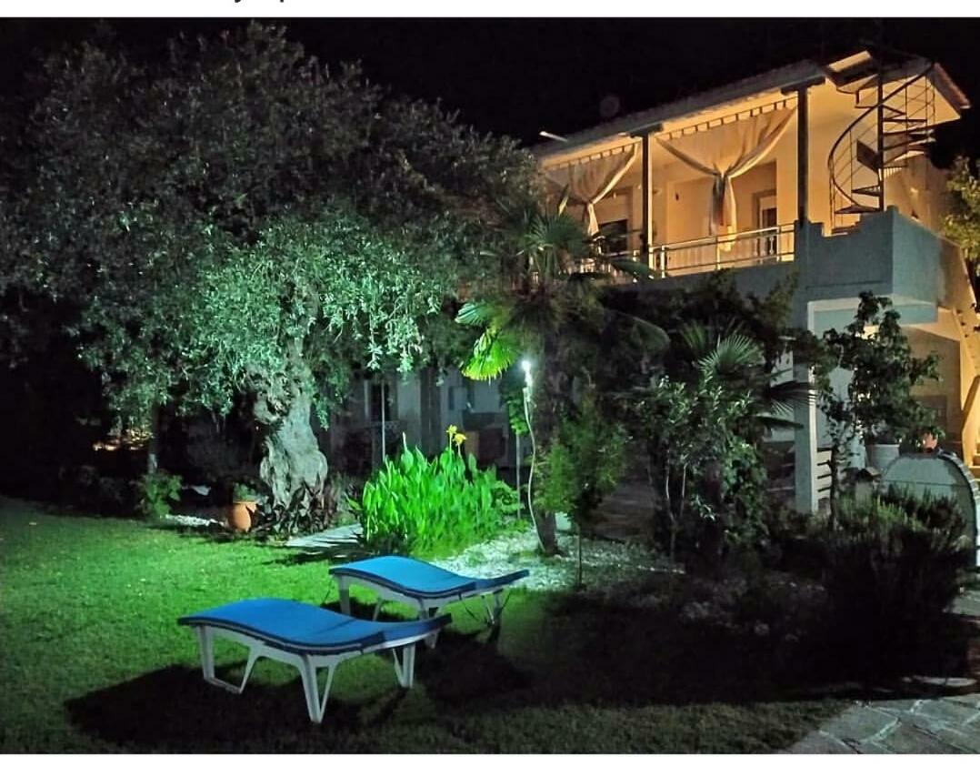 Sunray Apartments Σκάλα Σωτήρος Εξωτερικό φωτογραφία