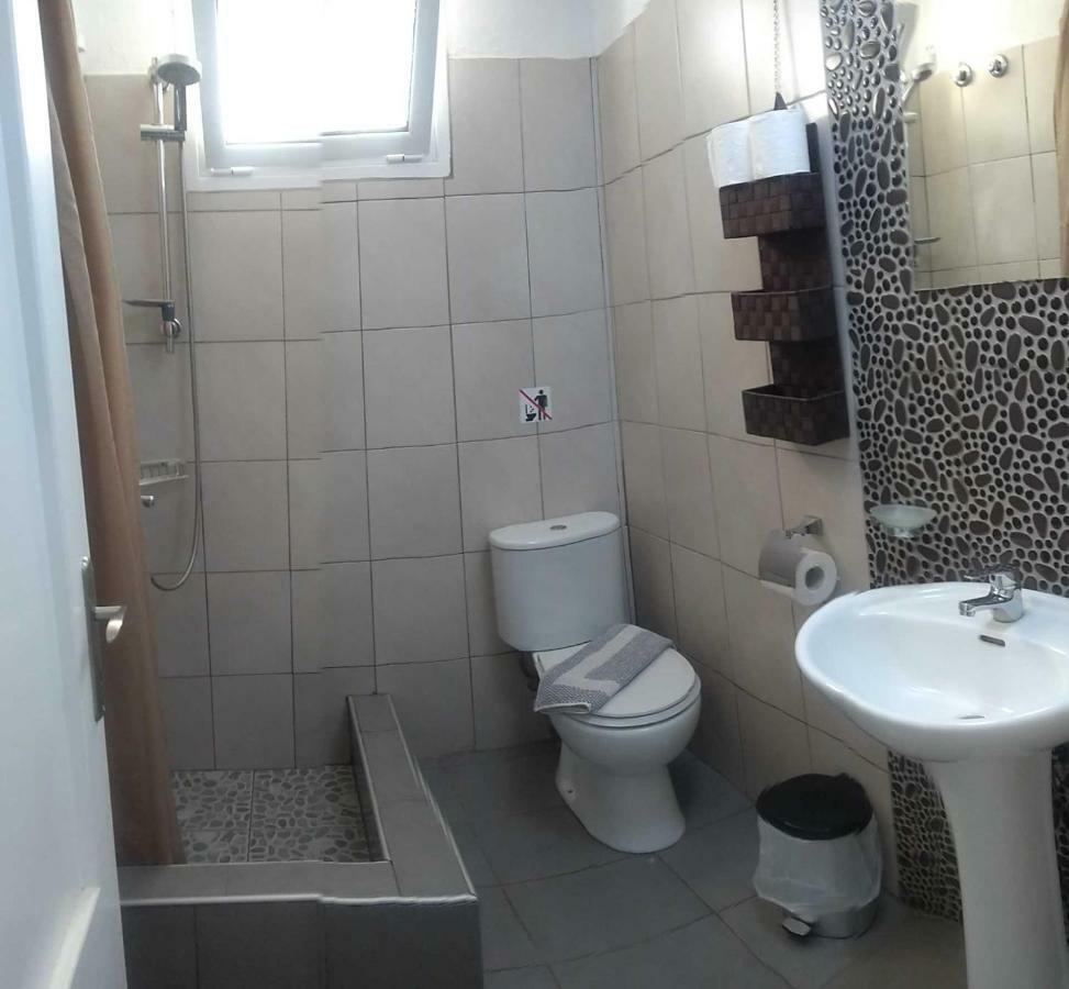 Sunray Apartments Σκάλα Σωτήρος Εξωτερικό φωτογραφία